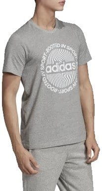 podkoszulek adidas Sportswear M Core Crcld Grfx Tee T-shirt