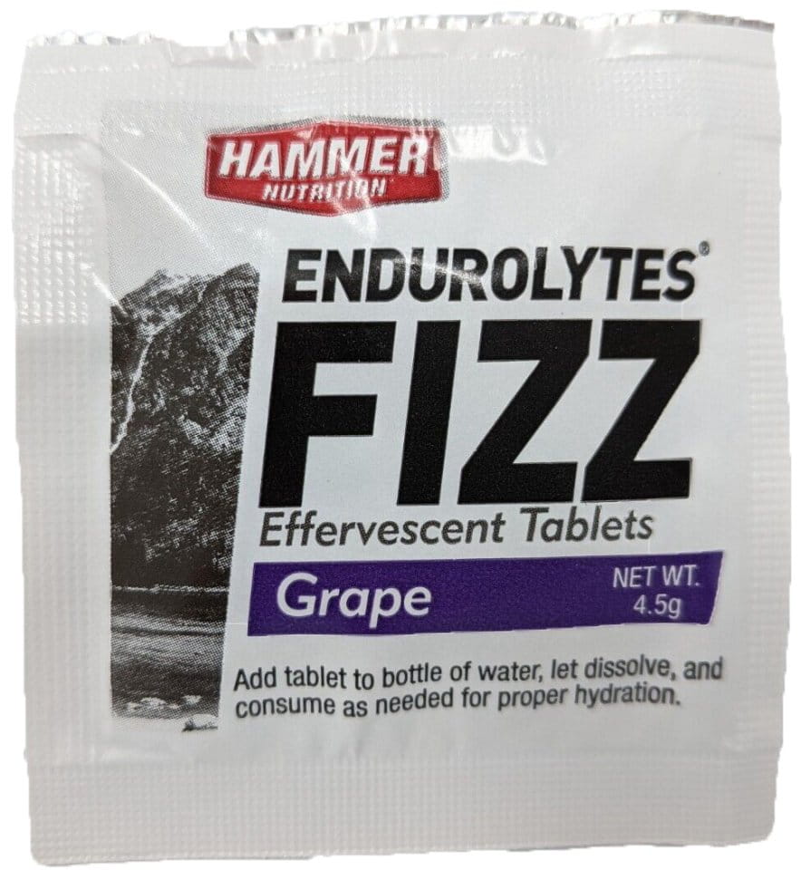Tabletki Hammer ENDUROLYTES FIZZ® Singles