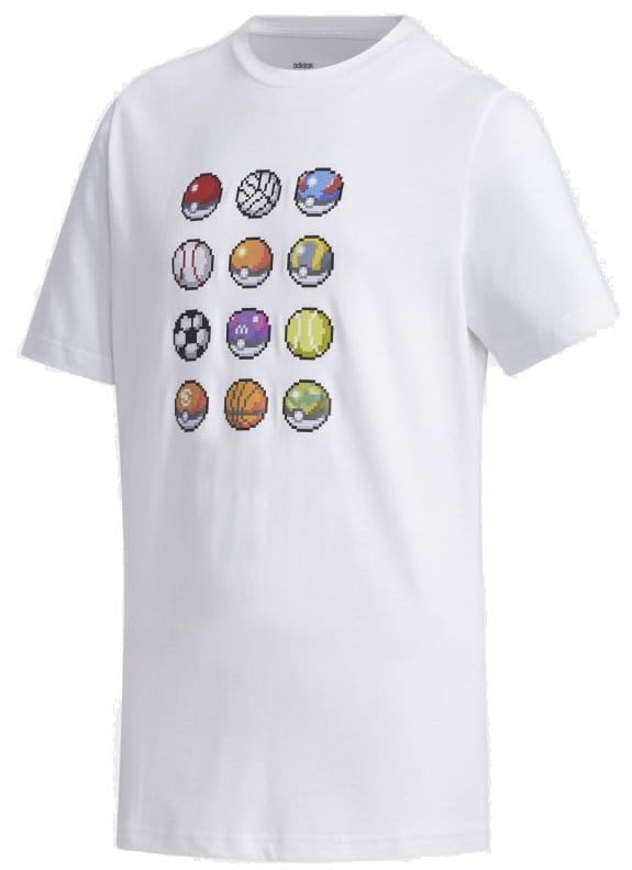 podkoszulek adidas Sportswear JR Pokémon t-shirt