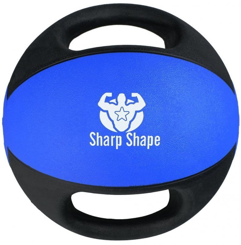 Piłka lekarska Sharp Shape Medicinball 10 KG