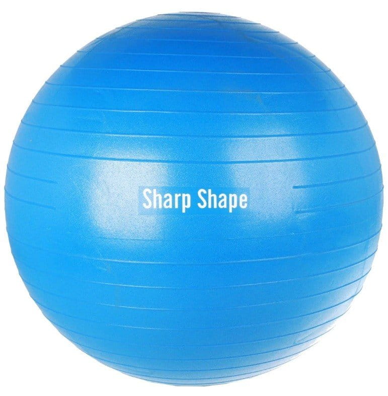 Piłka Sharp Shape Gymnastic Ball 55 cm Blue