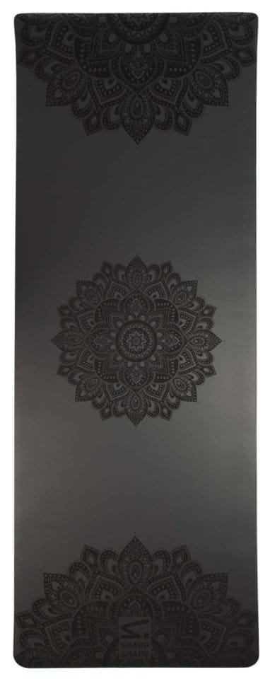 Mata Yoga Mat Sharp Shape Blossom Black