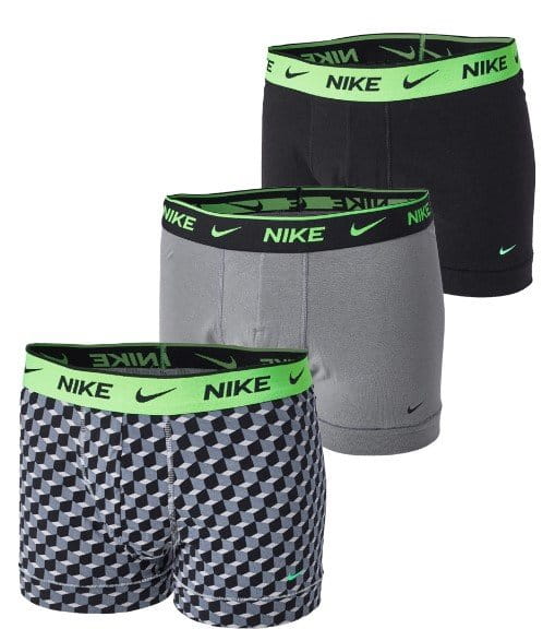 Bokserki Nike TRUNK 3PK, BAU