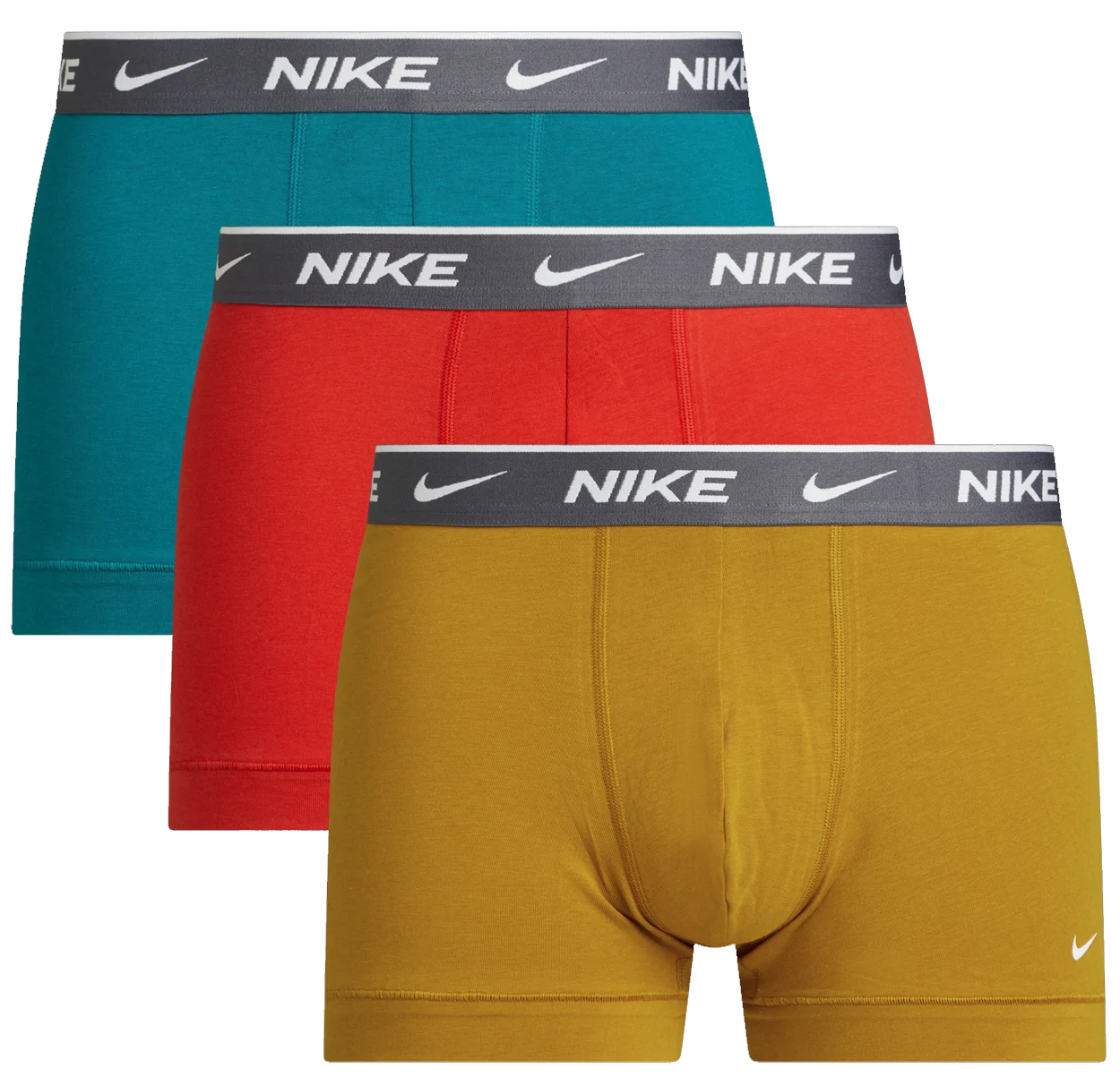 Bokserki Nike TRUNK 3PK