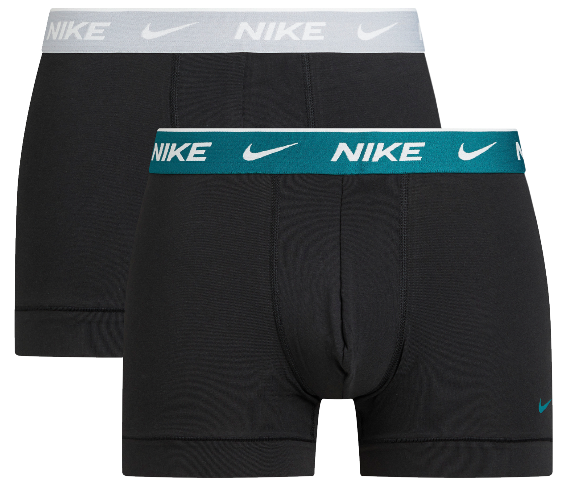 Bokserki Nike Cotton Trunk Boxershort 2Pack