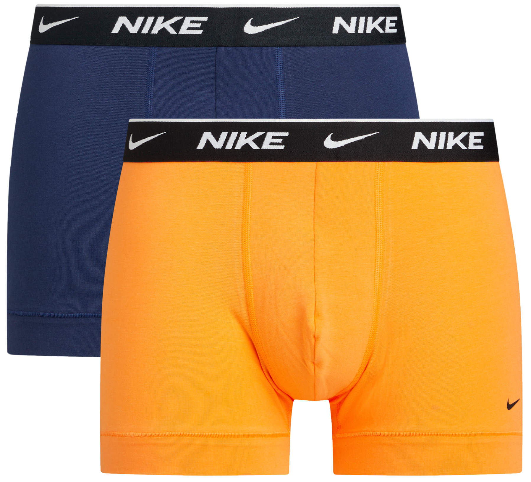 Bokserki Nike Cotton Trunk Boxershort 2er Pack