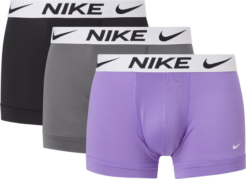 Bokserki Nike Trunk 3P