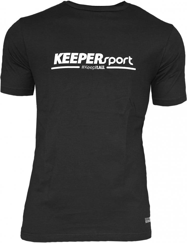 podkoszulek KEEPERsport Basic T-Shirt Kids