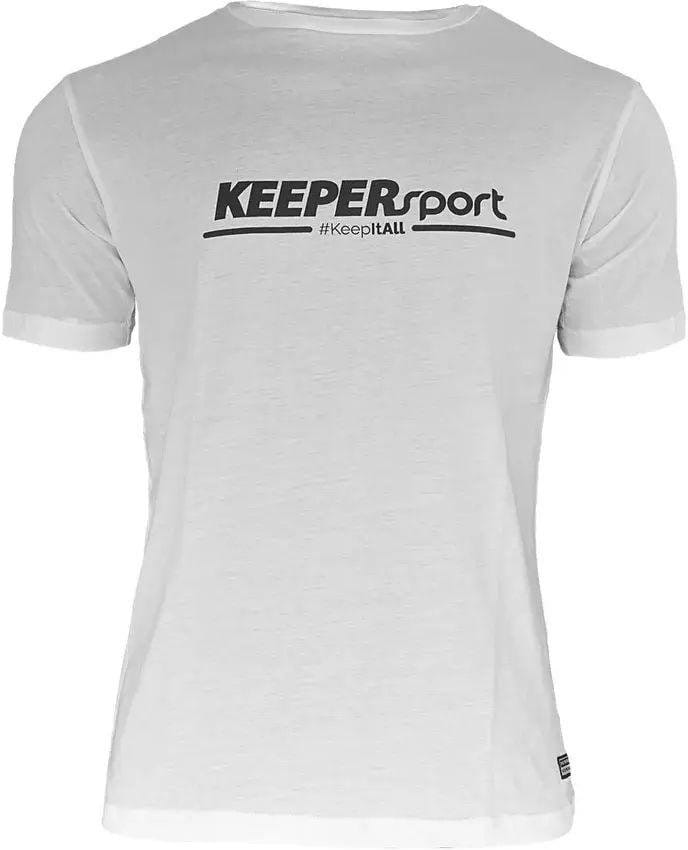 podkoszulek KEEPERsport Basic T-Shirt Kids