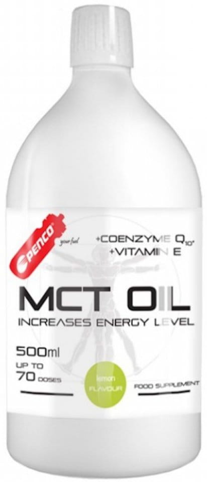 Napój PENCO MCT OIL 500ml Cytryna
