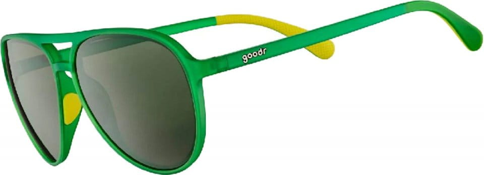 Okulary słoneczne Goodr Tales from the Greenskeeper