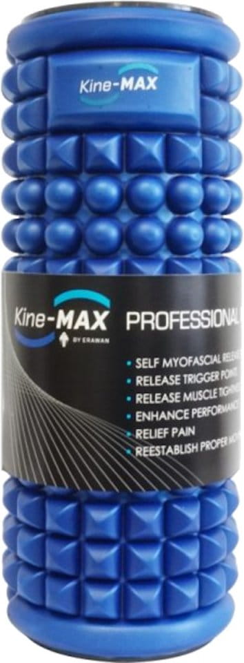 Rolka piankowa Kine-MAX Professional Massage Foam Roller
