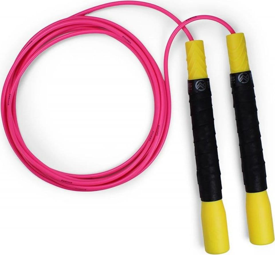 Skakanka ELITE SRS Pro Freestyle Rope - Pink Lemonade