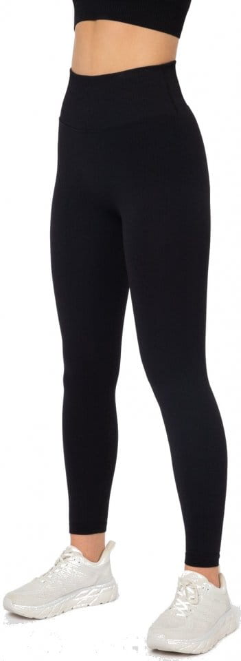 Legginsy FAMME Ribbed Seamless Tights