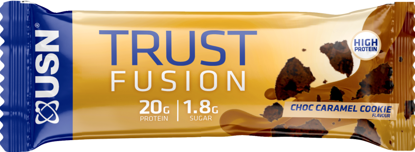 Ciastko proteinowe USN Trust Fusion 55g