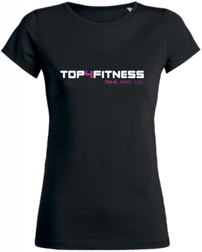 podkoszulek Top4Fitness Women Shirt