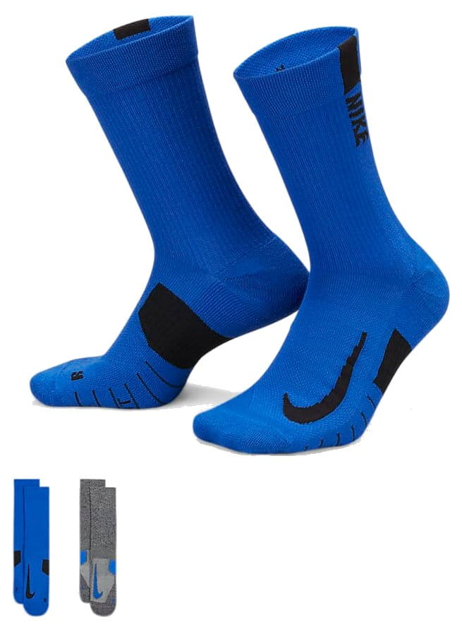 Skarpety Nike Multiplier Crew Sock (2 Pairs)