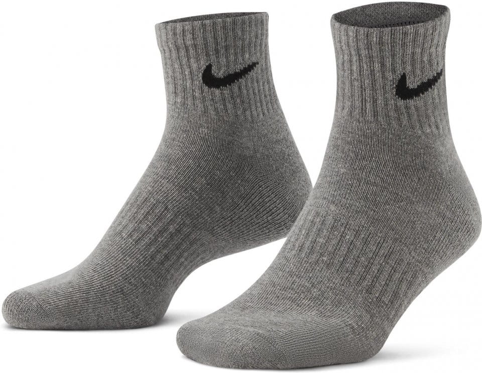Skarpety Nike Everyday Cushioned Training Ankle Socks (3 Pairs)