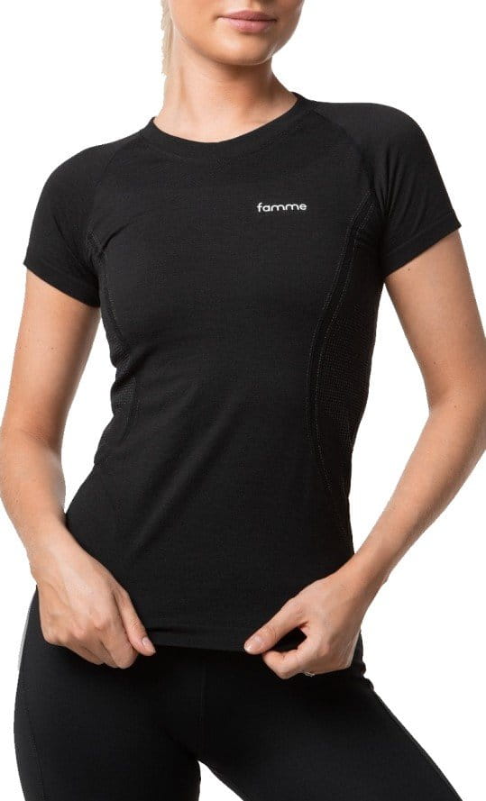 podkoszulek FAMME Tech T-Shirt