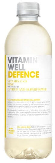 Napój Vitamin Well Defence