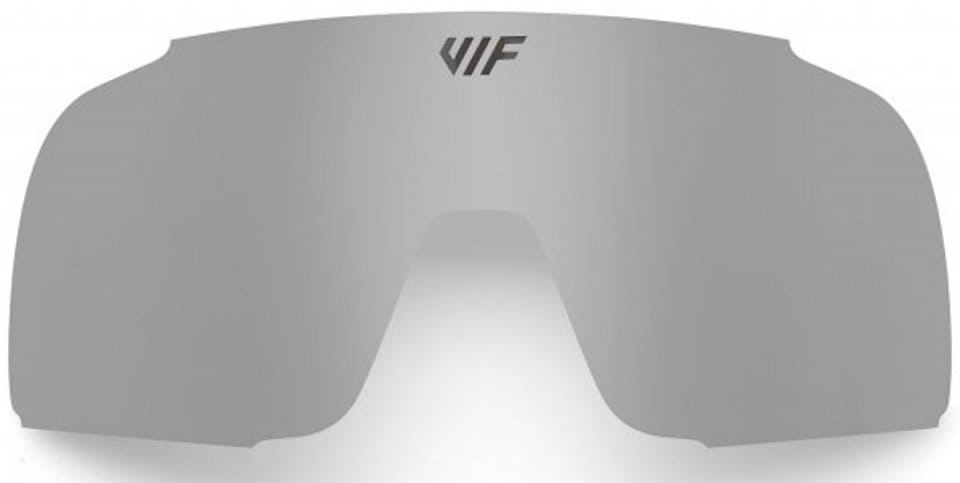 Okulary słoneczne Replacement UV400 lens Silver for VIF One glasses