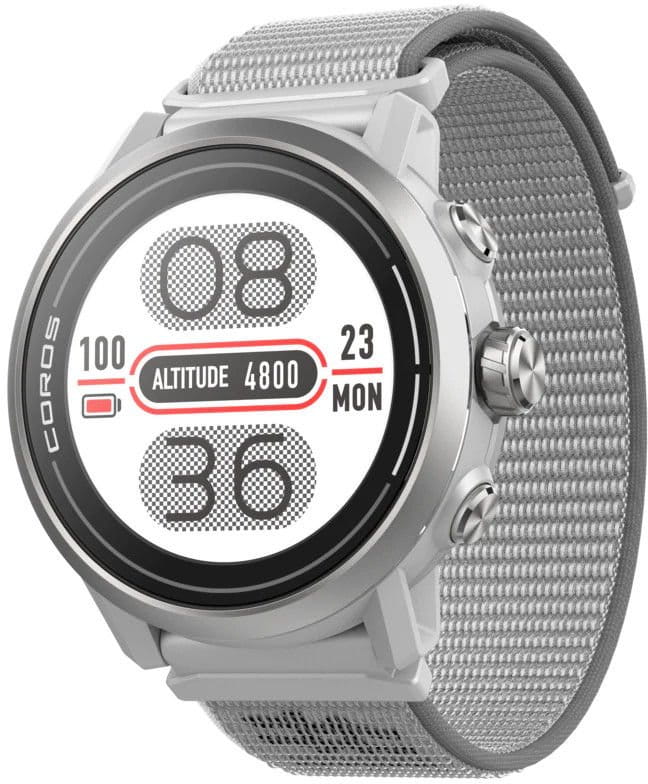 Zegarek Coros APEX 2 GPS Outdoor Watch Grey