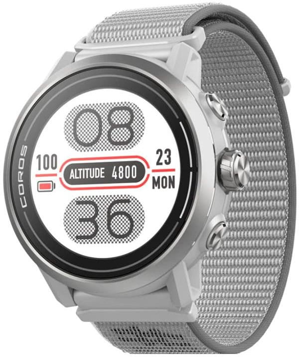 Zegarek Coros APEX 2 Pro GPS Outdoor Watch Grey