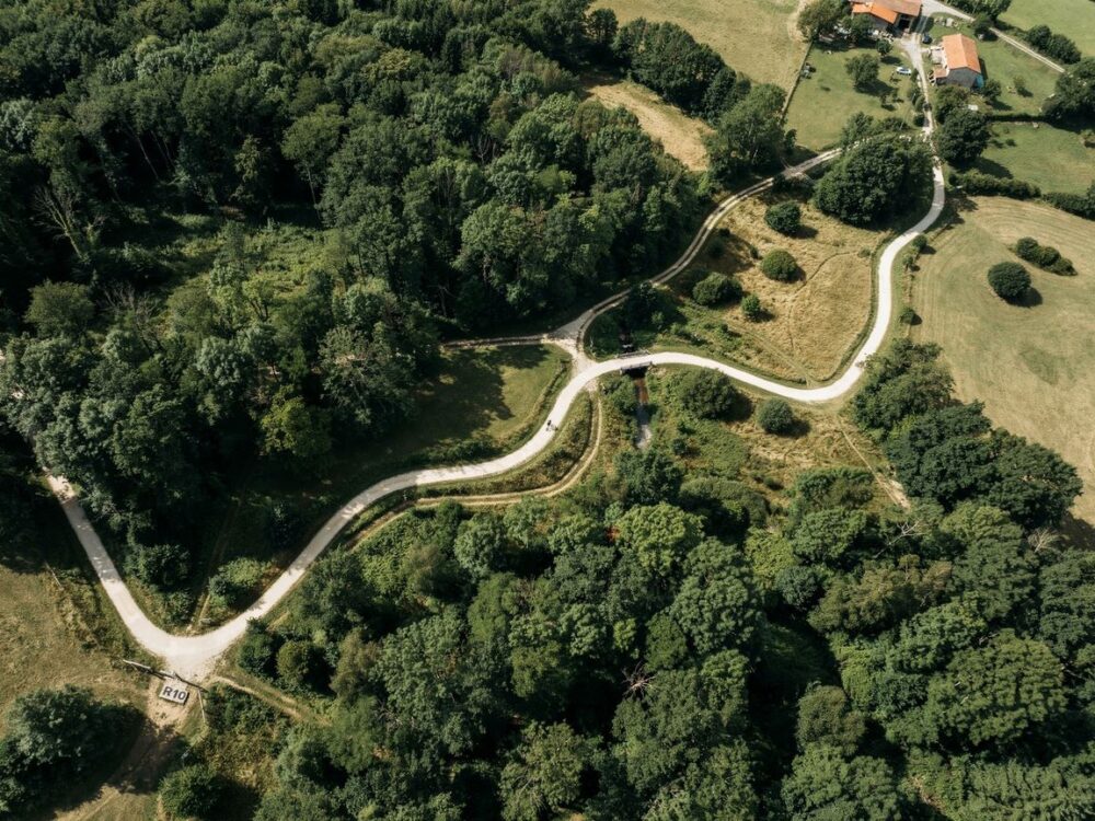 planuj trasę rowerową R10